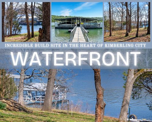 Lot 6 Silverbell, Kimberling City, MO, 65686-9236 | Card Image