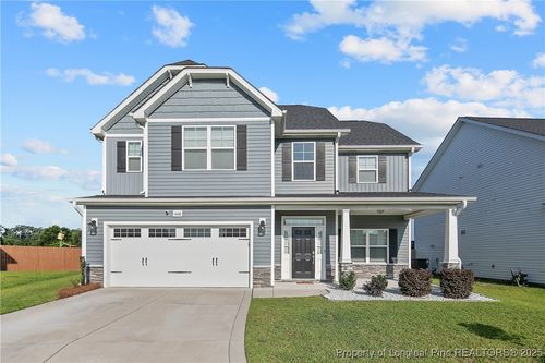 1408 Friar Rock Cir, Hope Mills, NC, 28348-0396 | Card Image