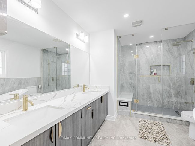 2440 Secreto Dr, House other with 6 bedrooms, 4 bathrooms and 2 parking in Oshawa ON | Image 23