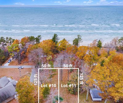 4712 N Lakeshore Lot #11 Drive, Home with 0 bedrooms, 0 bathrooms and null parking in Mears MI | Image 2