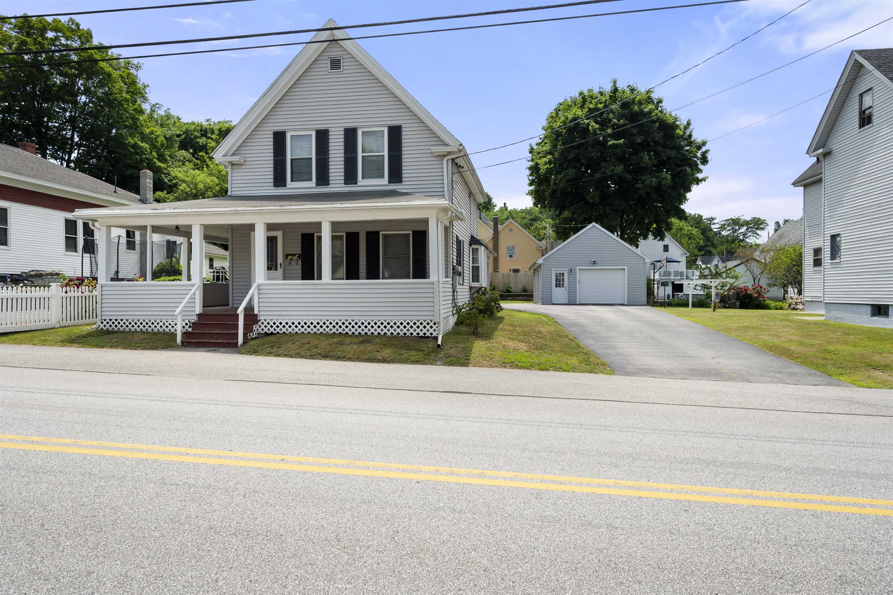 Winter St, Laconia, NH 03246
