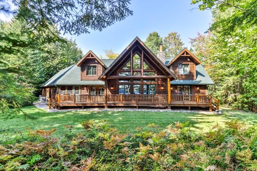 14077 Sugarbush Trl, Lac du Flambeau, WI, 54538 | Card Image