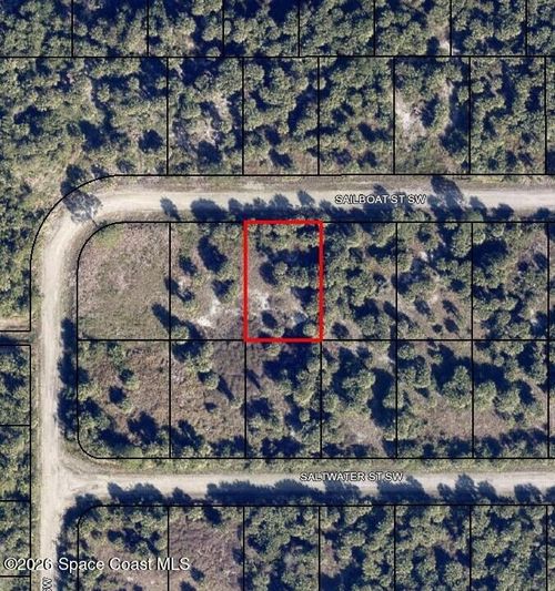 882 Sailboat Street Sw, Palm Bay, FL, 32908 | Card Image