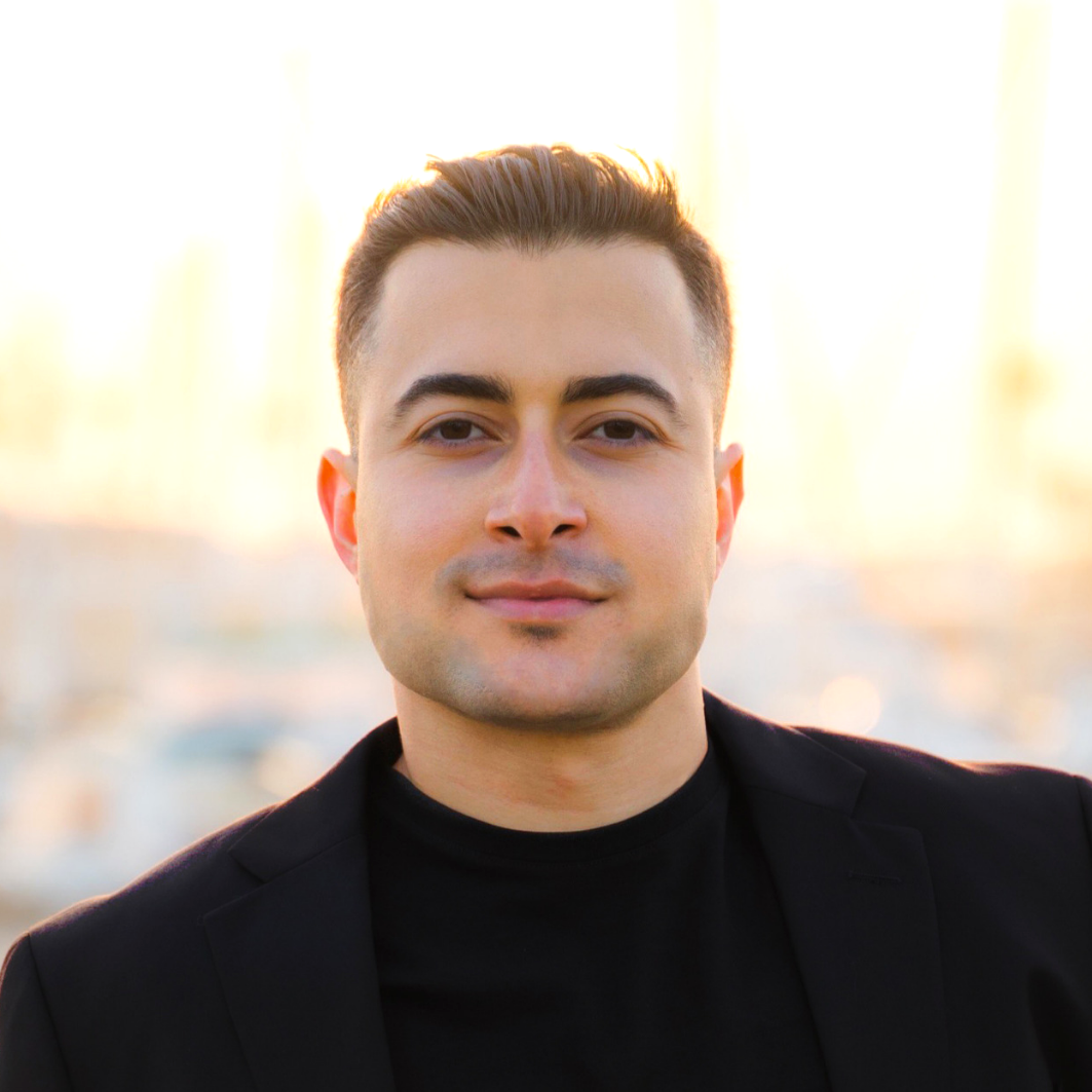 Kiarash Rahmanian