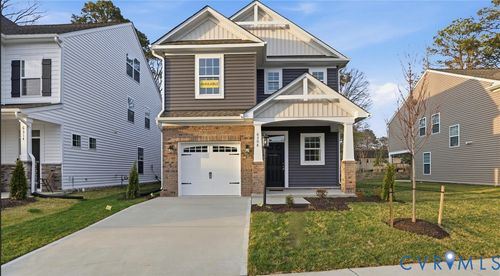 6308 Jackline Run, North Chesterfield, VA, 23234-3480 | Card Image