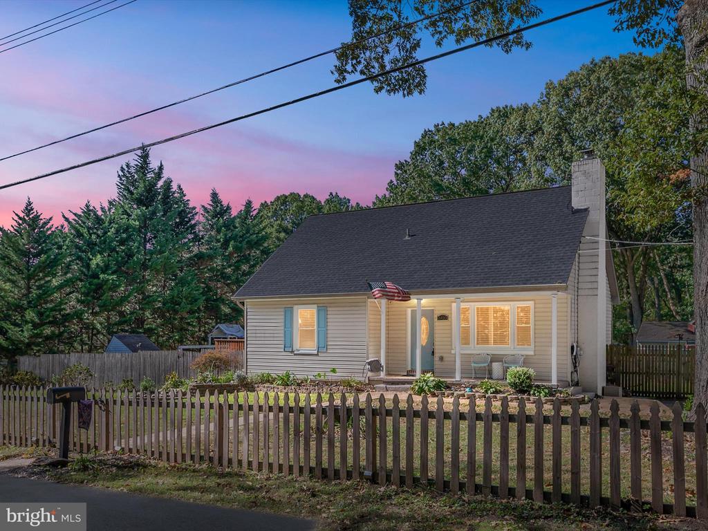 Bussenius Rd, Pasadena, MD 21122