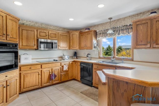 1145 N Martin Williston Rd, House other with 4 bedrooms, 3 bathrooms and 3 parking in Genoa OH | Image 13