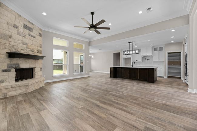 1134 Creekstone Trl, House other with 4 bedrooms, 2 bathrooms and 4 parking in Seguin TX | Image 19