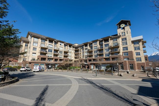 409 - 1211 Village Green Way, Condo with 1 bedrooms, 1 bathrooms and 1 parking in Squamish BC | Image 24