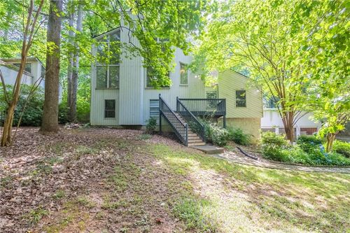 1282 Shiloh Trail East Nw, Kennesaw, GA, 30144-2058 | Card Image