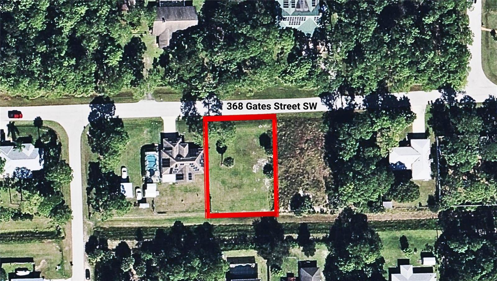 Land in PALM BAY