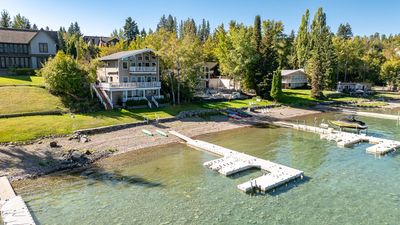 Aerial View Toward 940 Birch | Image 2