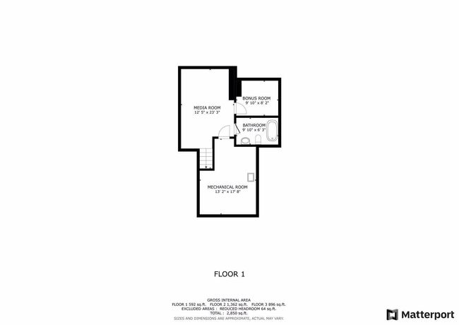 210 Dean Ave E, House other with 3 bedrooms, 3 bathrooms and null parking in Champlin MN | Image 63