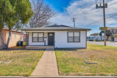 1726 S Park St, San Angelo, TX, 76901-4647 | Card Image