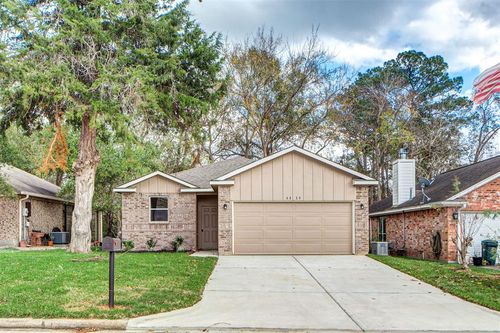 4926 Pleasure Lake Drive, Willis, TX, 77318 | Card Image