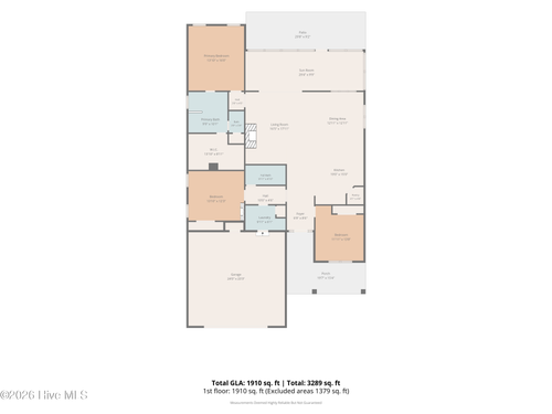 1501 Regatta Ln Sw, Ocean Isle Beach, NC, 28469-0616 | Card Image