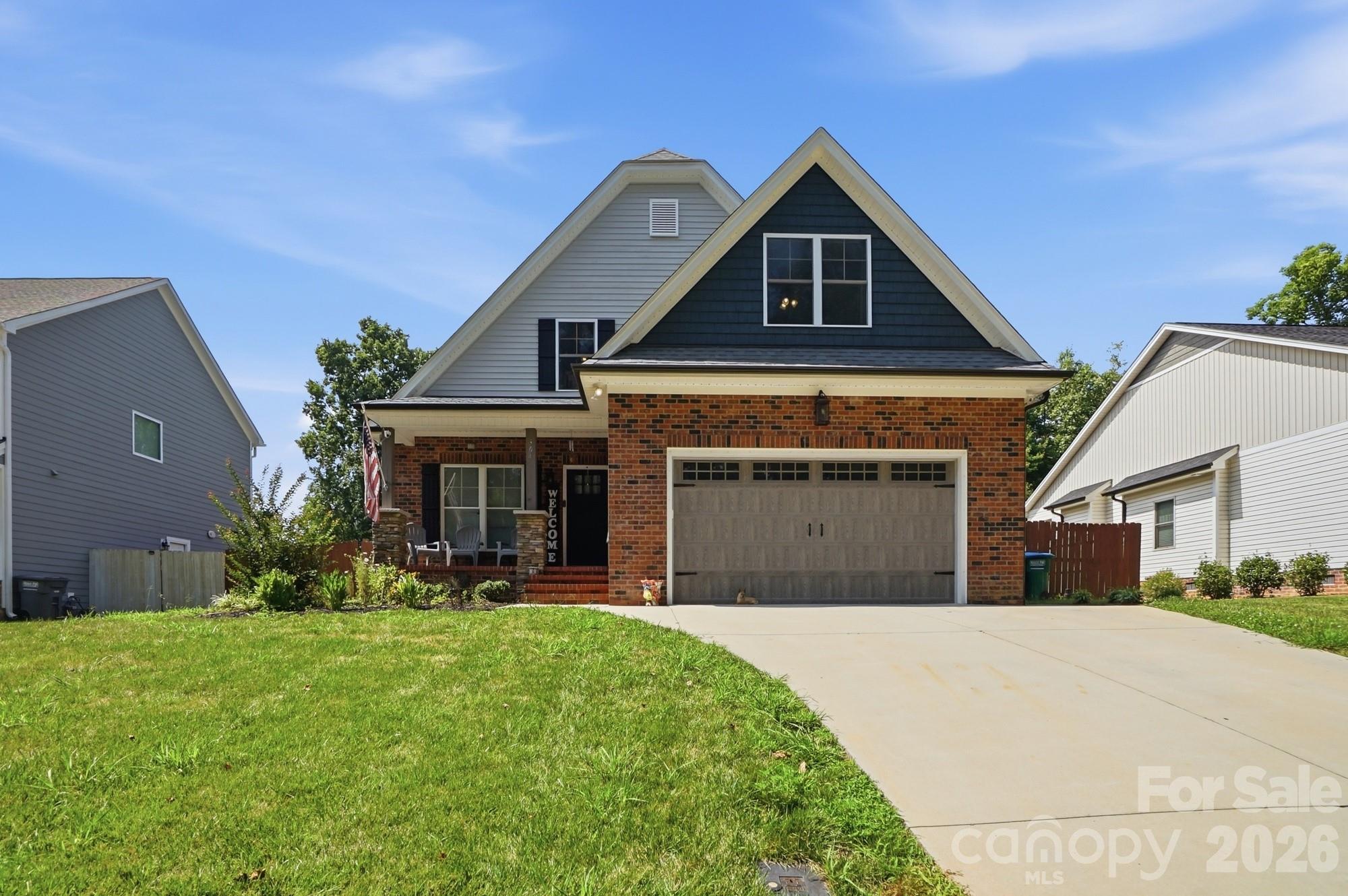 Residential in Bessemer City 2