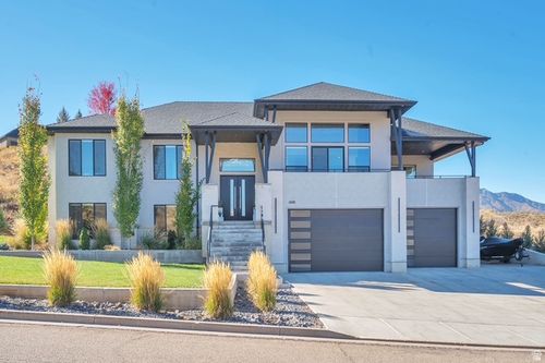 6045 Hidden Hills Dr, Mountain Green, UT, 84050-6752 | Card Image