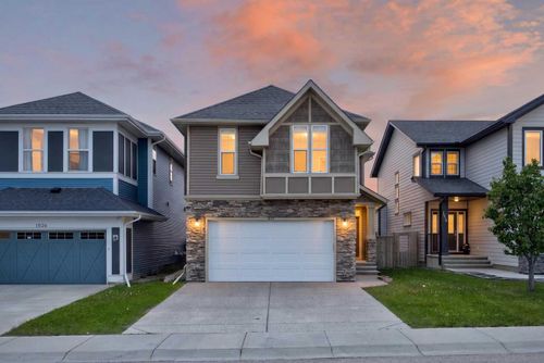 1022 Evanston Dr Nw, Calgary, AB, T3P0K5 | Card Image