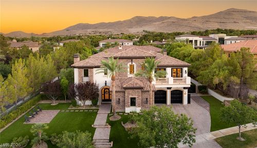 25 Pebble Dunes Ct, Las Vegas, NV, 89141-6069 | Card Image