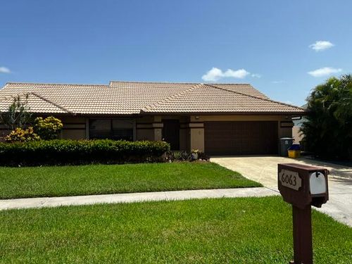 6063 Sunberry Cir, Boynton Beach, FL, 33437-3309 | Card Image