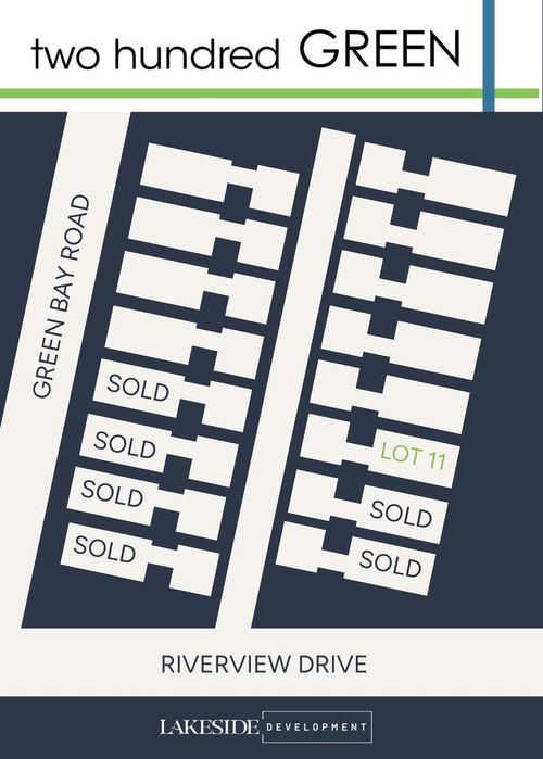 199 Two Hundred Green Way, Thiensville, WI, 53092-1295 | Card Image