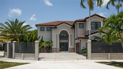 14995 Sw 12th Ln, House other with 5 bedrooms, 4 bathrooms and null parking in Miami FL | Image 1