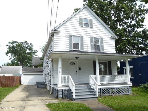 2209 Alger Rd, Lakewood, OH, 44107-5804 | Card Image