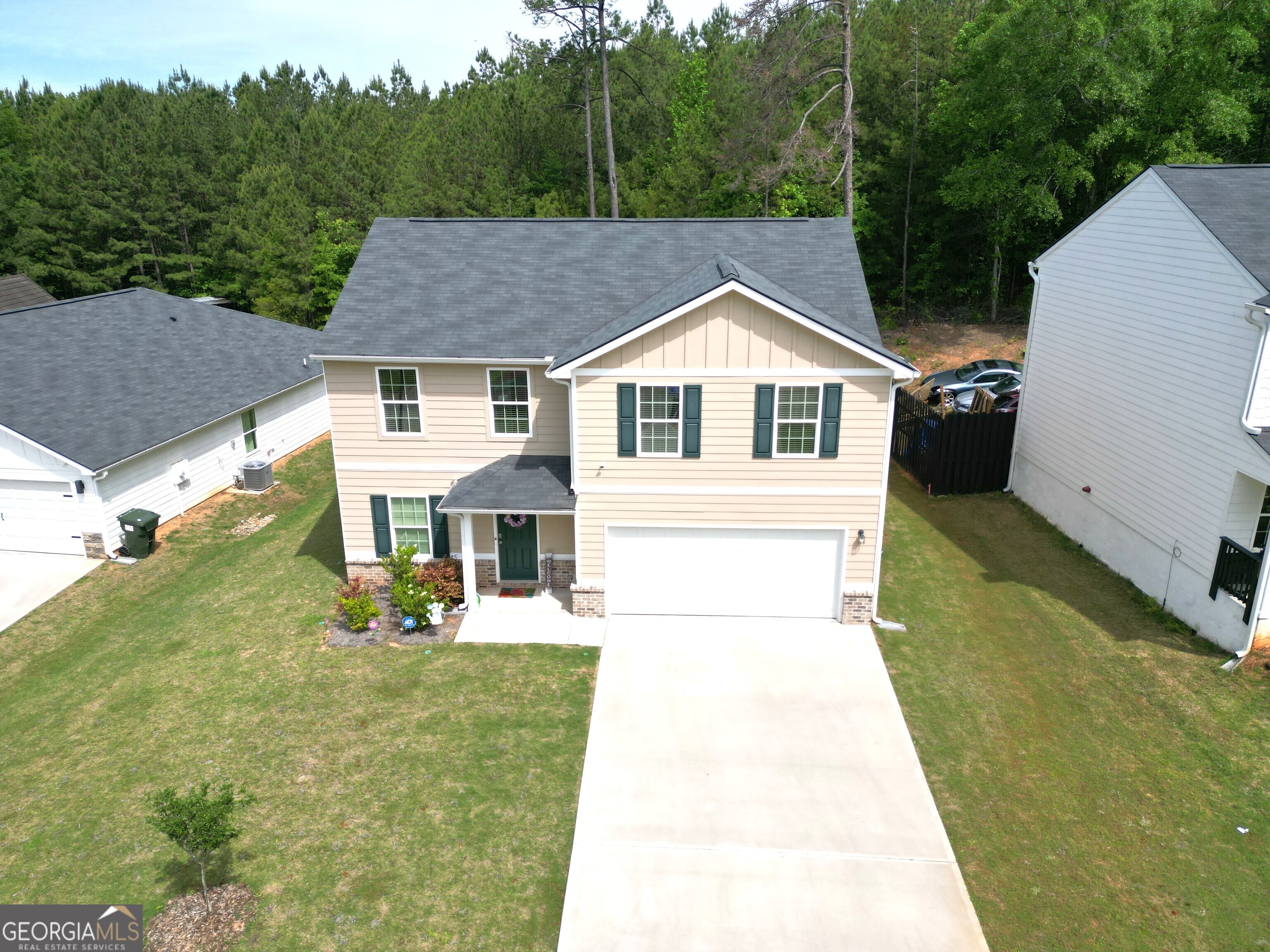 Duck Walk Way, Hogansville, GA 30230