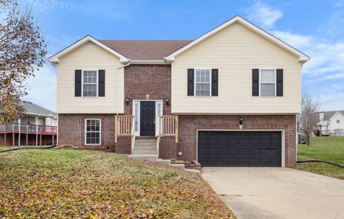 2609 Limerick Ln, Clarksville, TN, 37042-7295 | Card Image