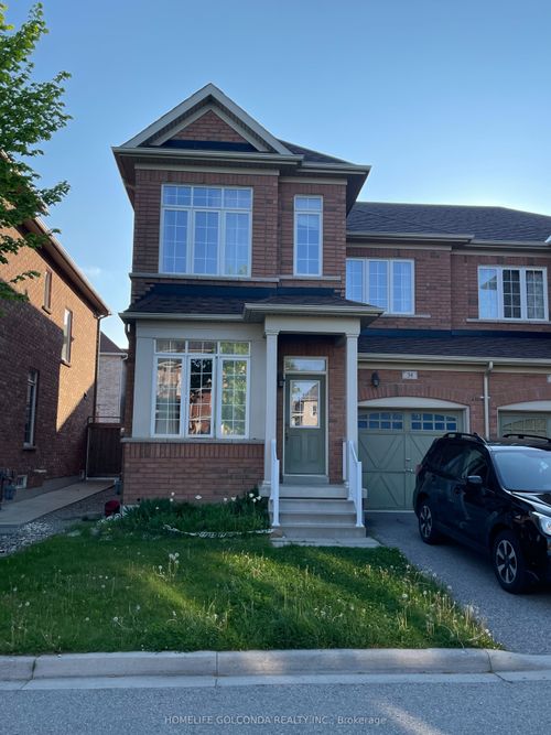 34 Prebble Dr, Markham, ON, L6E0M9 | Card Image