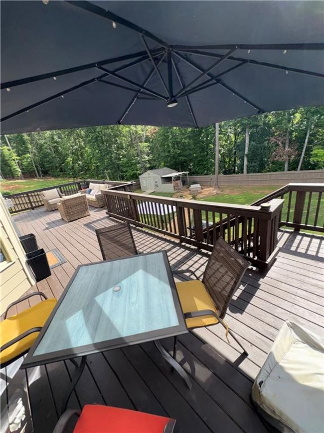 124 Gorham Gates Ct, House other with 4 bedrooms, 3 bathrooms and 2 parking in Hiram GA | Image 50