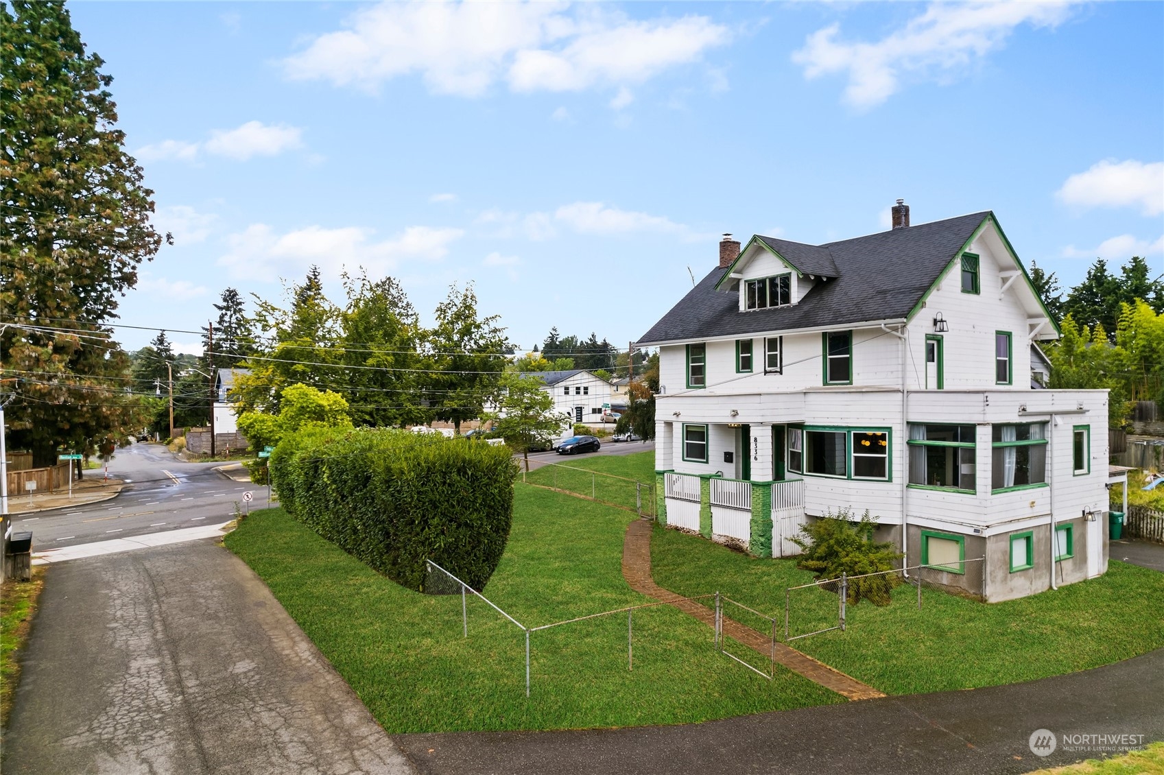 Renton Ave, Seattle, WA 98118