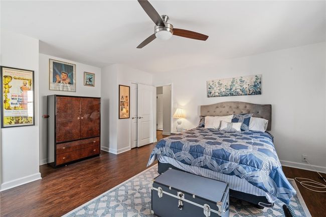 Newer, easy care flooring in all the bedrooms. | Image 19