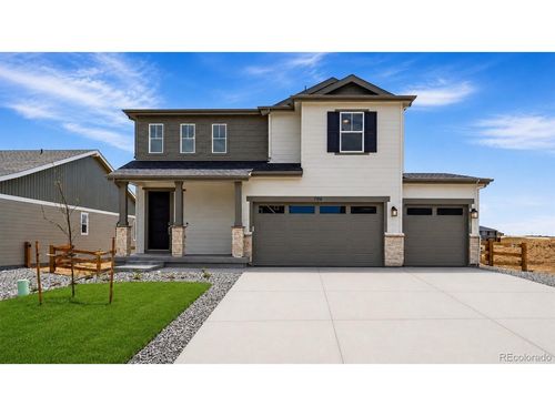 706 Bradley Cir, Elizabeth, CO, 80107 | Card Image