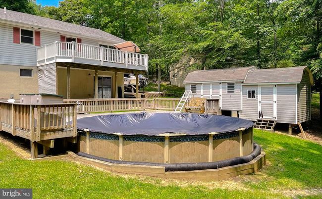11534 Durango Dr, House other with 5 bedrooms, 2 bathrooms and null parking in LUSBY MD | Image 41