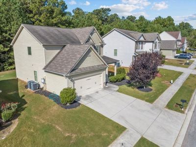 906 Donington Circle, House other with 4 bedrooms, 3 bathrooms and null parking in Lawrenceville GA | Image 2