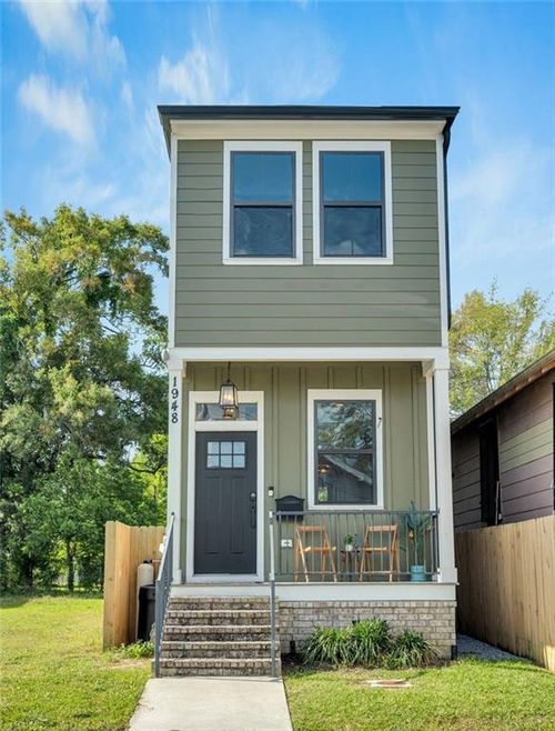 1948 N Dorgenois St, New Orleans, LA, 70119-1445 | Card Image