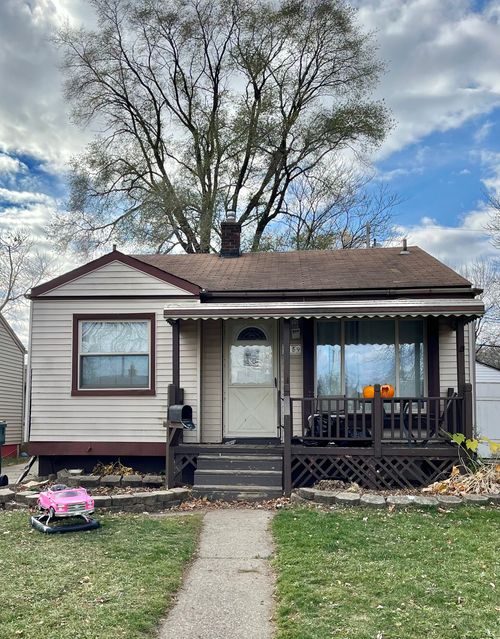 2159 Detroit Ave, Lincoln Park, MI, 48146-2542 | Card Image
