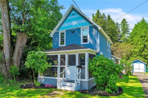116 Spring St, Springville, NY, 14141-1520 | Card Image