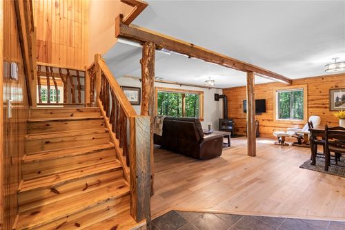 420 Deer Lake Rd, Kansas, OK, 74347-9461 | Card Image