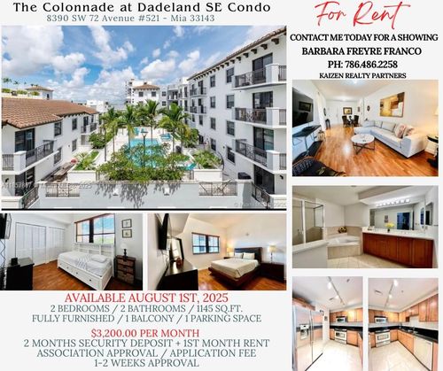 apt-521-8390 Sw 72nd Ave, Miami, FL, 33143-7667 | Card Image