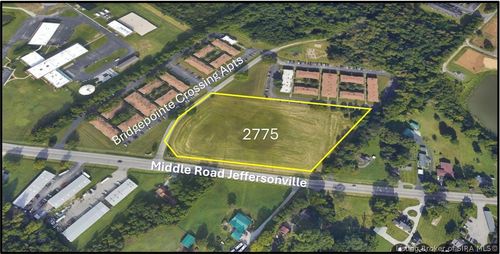2775 Middle Road, Jeffersonville, IN, 47130 | Card Image