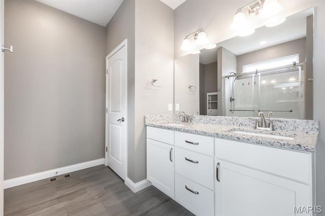 Dual vanity and linen closet | Image 17