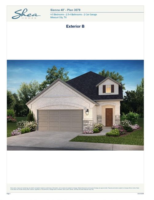 4007 Colony Lane, Missouri City, TX, 77459 | Card Image