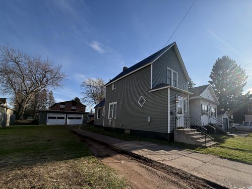 611 Sutherland St, Ironwood, MI, 49938-2244 | Card Image