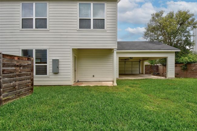 B - 4005 Clawson Rd, Condo with 3 bedrooms, 3 bathrooms and 4 parking in Austin TX | Image 14