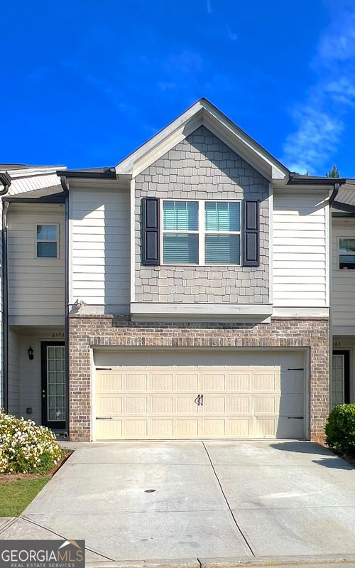 6173 Roaring Rock Way, Norcross, GA, 30093-3862 | Card Image