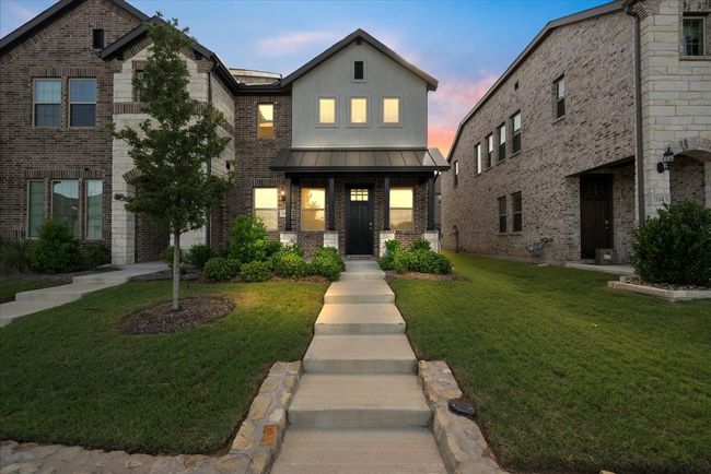 3039 Tenor Way, Townhouse with 2 bedrooms, 2 bathrooms and null parking in Sachse TX | Image 6