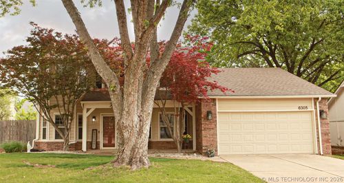 6305 S Ash Ave, Broken Arrow, OK, 74011-4107 | Card Image